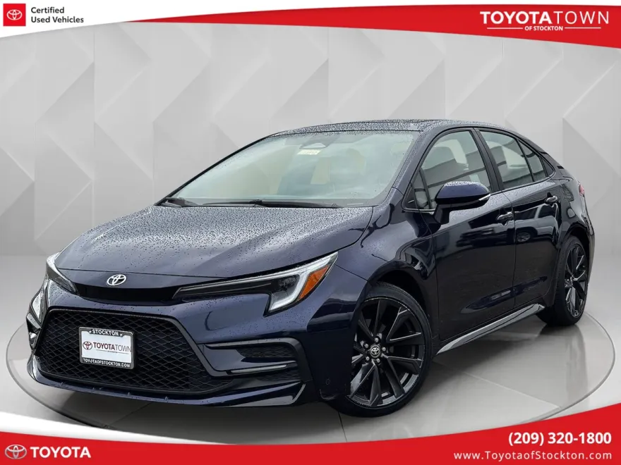 2023 Toyota Corolla XSE photo 1
