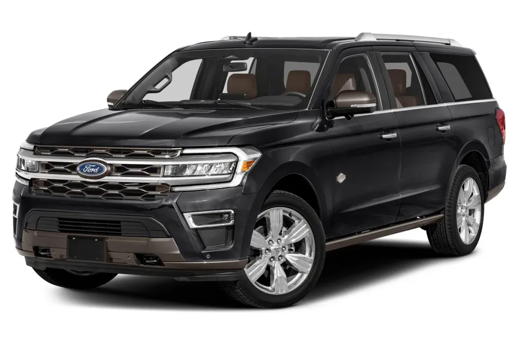 2023 Ford Expedition MAX King Ranch photo 1