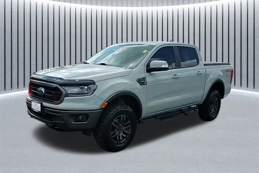 2021 Ford Ranger Lariat Tremor photo 1