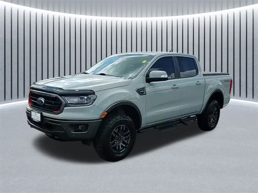 2021 Ford Ranger Lariat Tremor photo 1