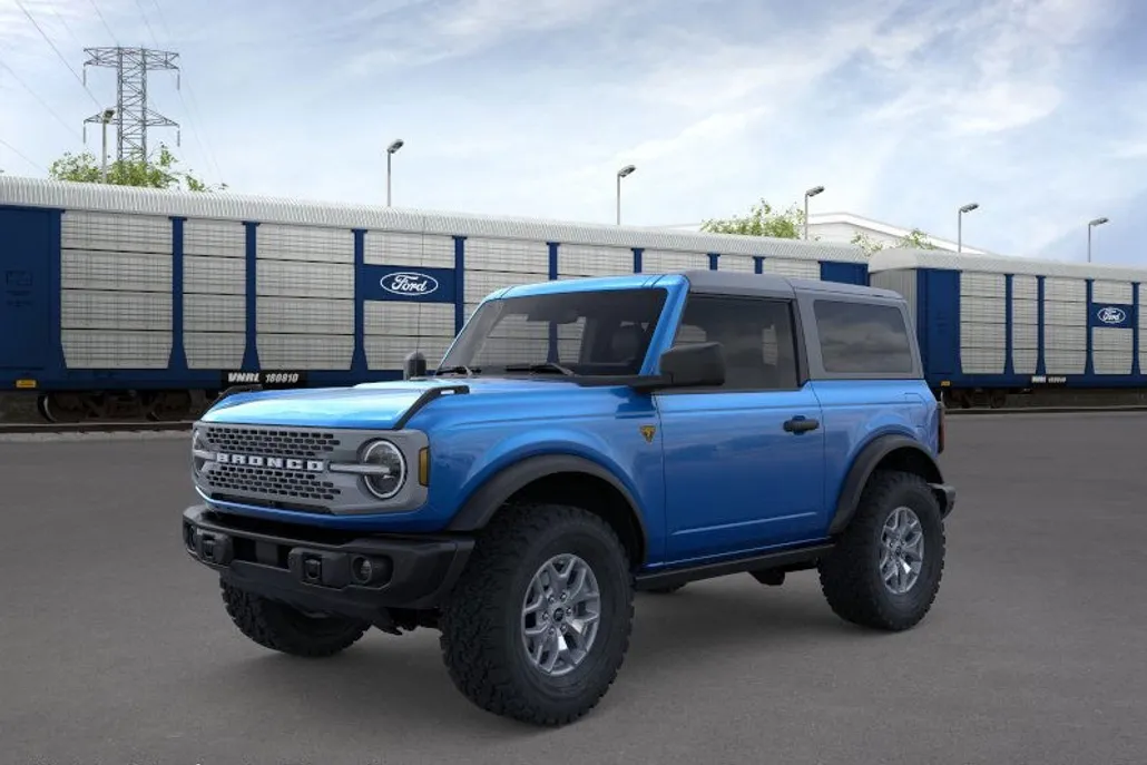 2025 Ford Bronco Badlands photo 1