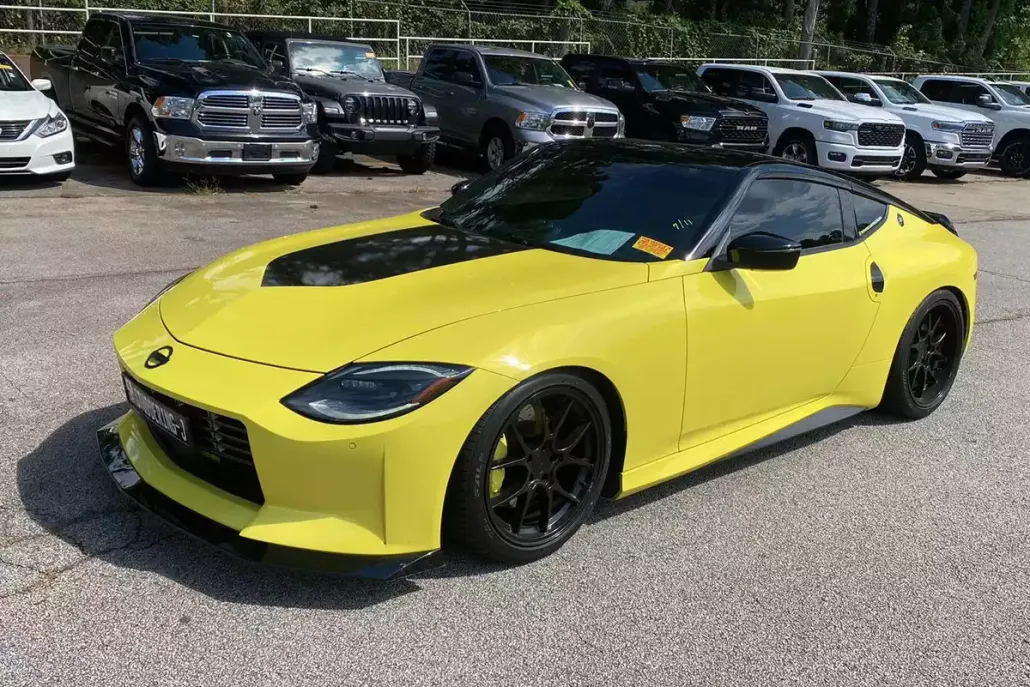 2023 Nissan Z Proto Spec photo 1