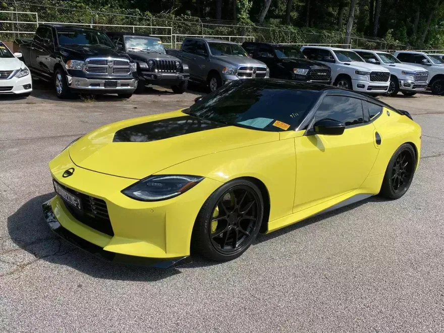2023 Nissan Z Proto Spec photo 1
