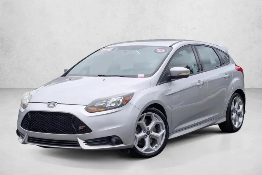 2013 Ford Focus ST photo 1
