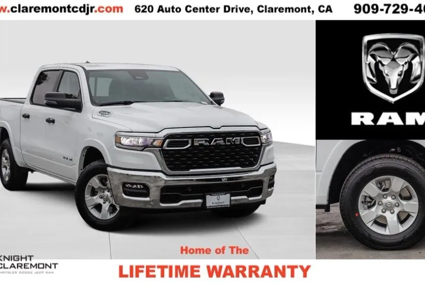 2025 Ram 1500 Big Horn Lone Star photo 1