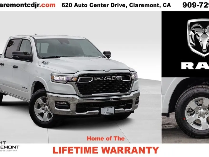2025 Ram 1500 Big Horn Lone Star photo 1