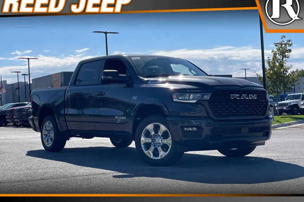 2026 Ram 1500 Big Horn photo 1