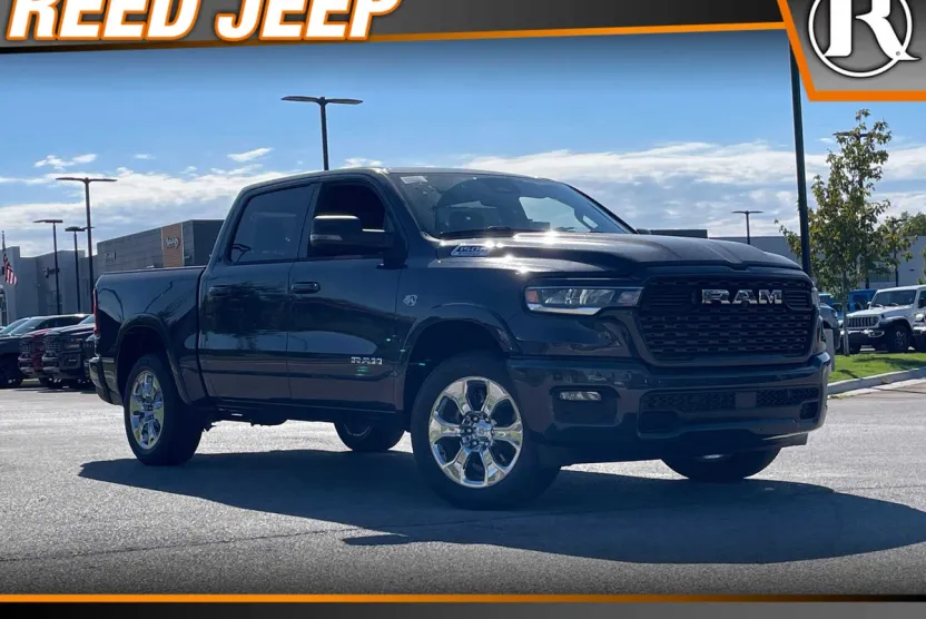 2026 Ram 1500 Big Horn photo 1