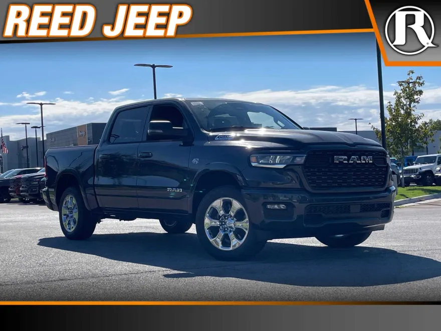 2026 Ram 1500 Big Horn photo 1