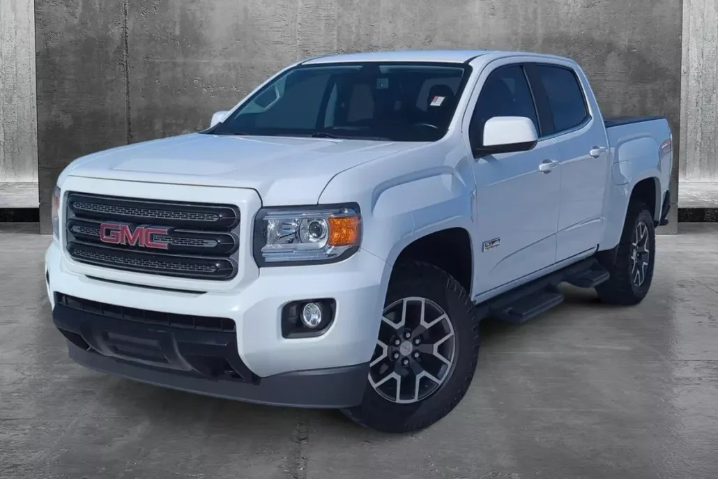 2019 Gmc Canyon All Terrain photo 1