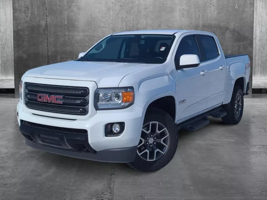 2019 Gmc Canyon All Terrain photo 1