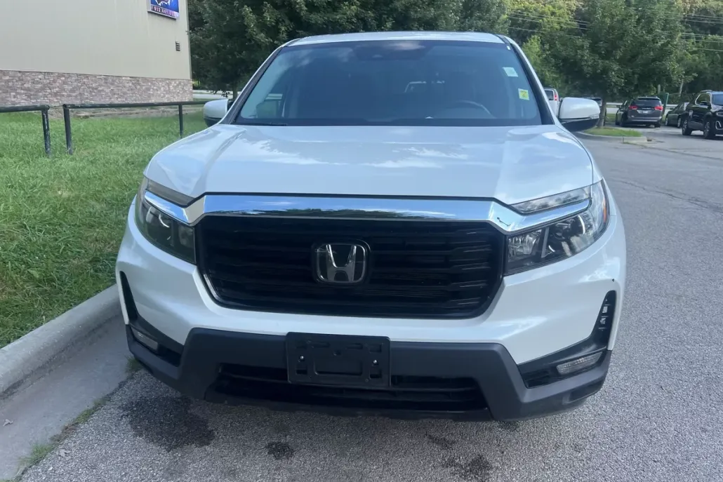 2022 Honda Ridgeline RTL-E photo 1