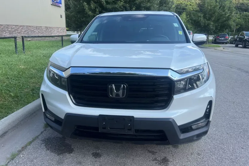 2022 Honda Ridgeline RTL-E photo 1