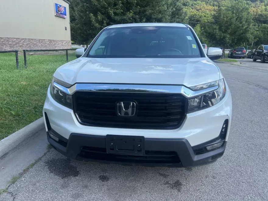 2022 Honda Ridgeline RTL-E photo 1