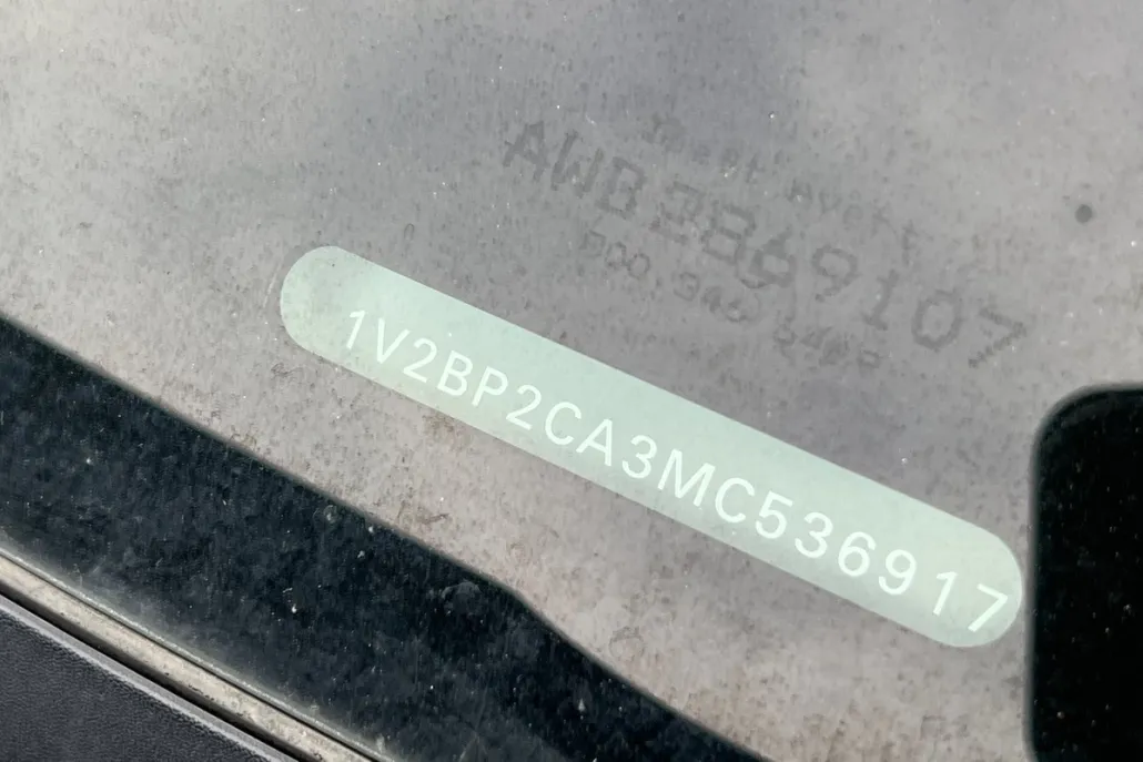 2021 Volkswagen Atlas SEL photo 1
