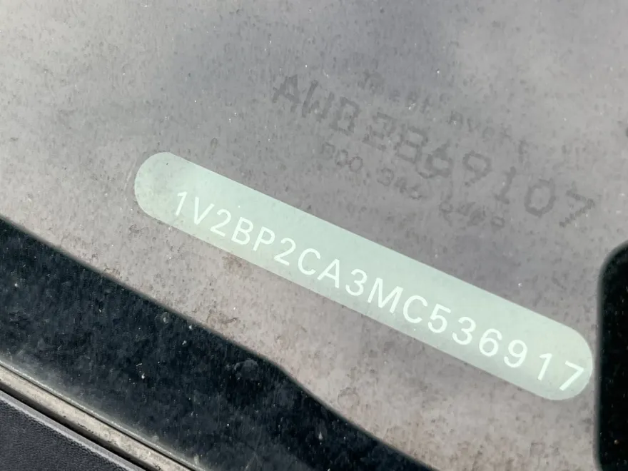 2021 Volkswagen Atlas SEL photo 1