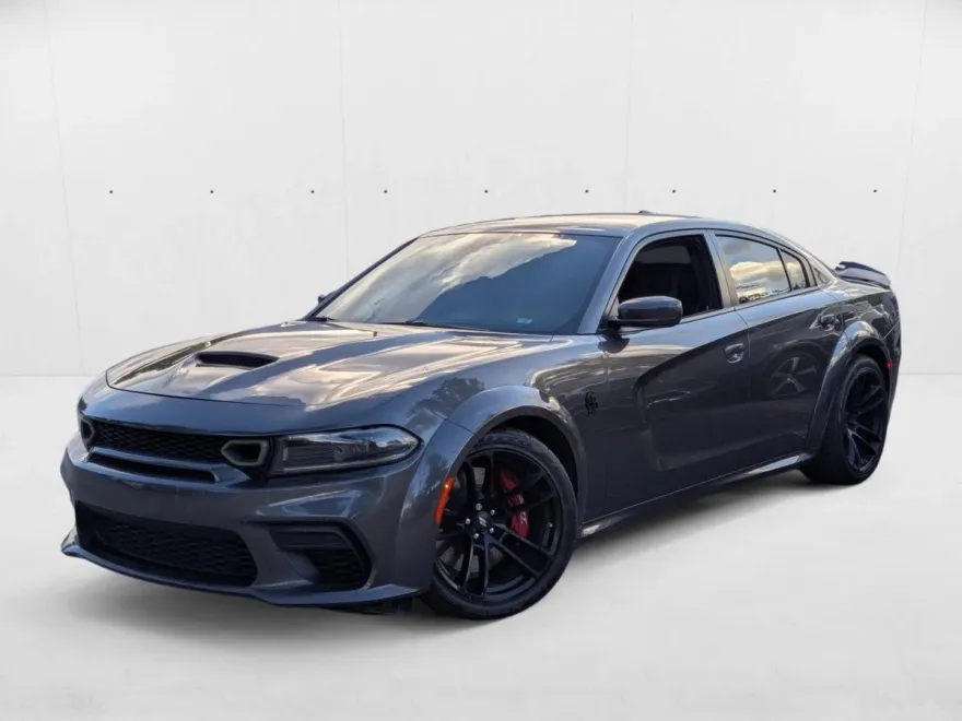 2022 Dodge Charger Scat Pack Widebody photo 1