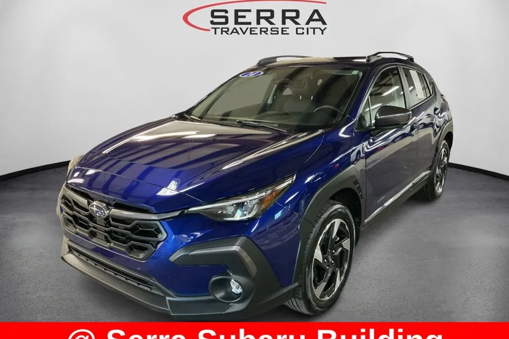 2024 Subaru Crosstrek Limited photo 1
