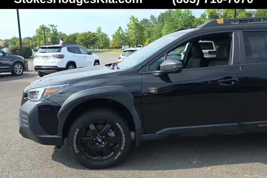 2022 Subaru Outback Wilderness photo 1