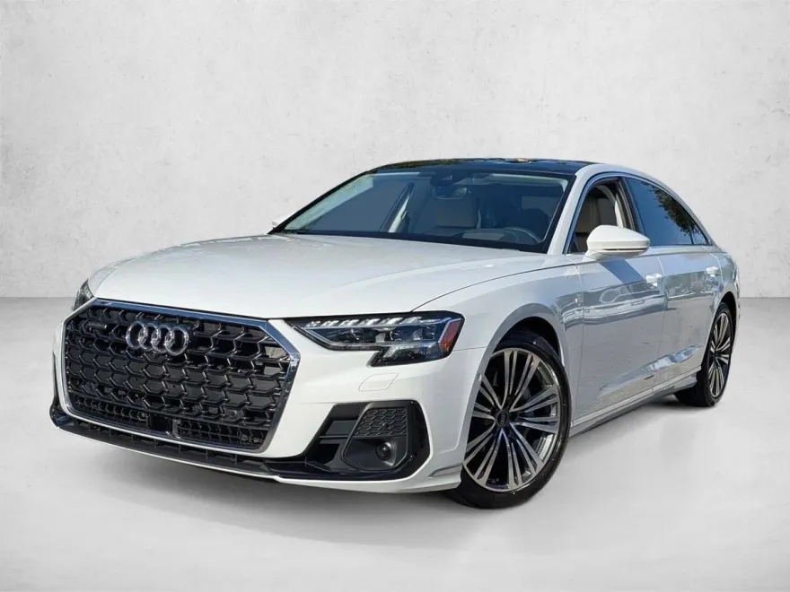 2023 Audi A8 L 55 photo 1