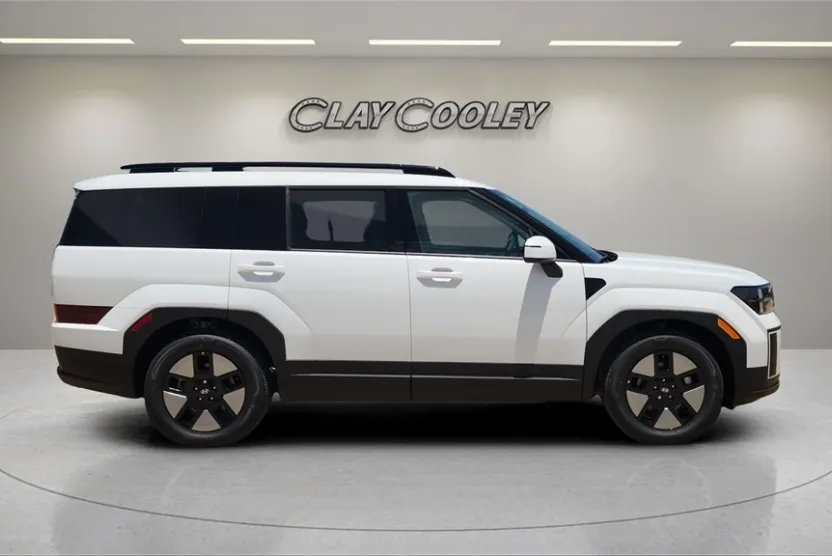 2026 Hyundai Santa Fe SEL photo 1
