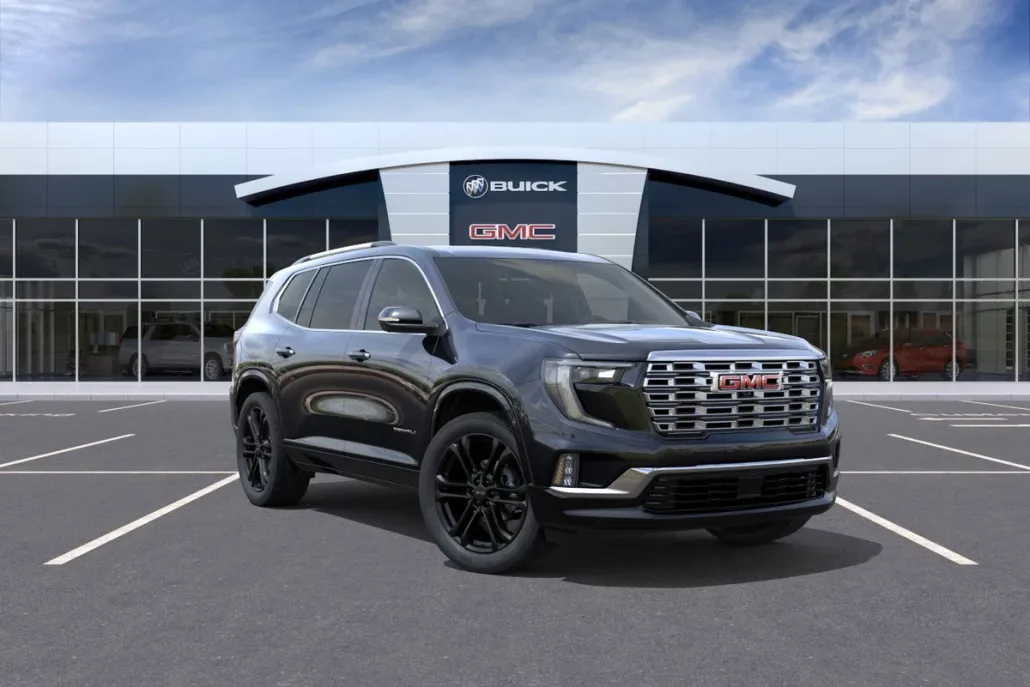 2026 Gmc Acadia Denali photo 1