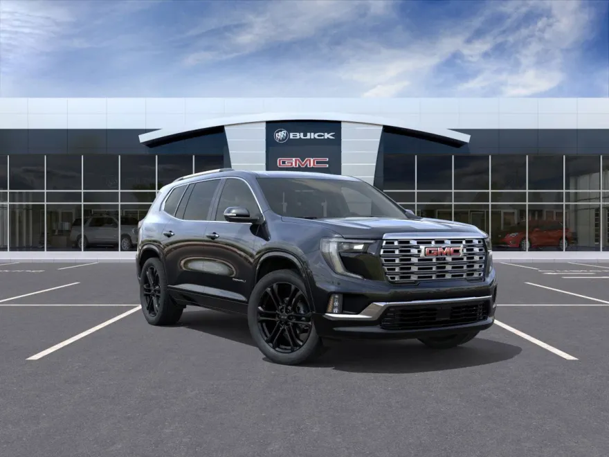 2026 Gmc Acadia Denali photo 1