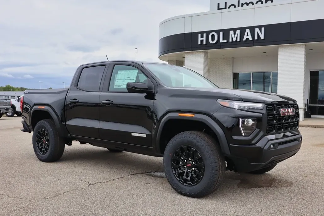 2026 Gmc Canyon Elevation photo 1