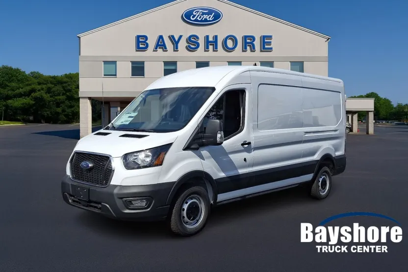 2025 Ford Transit photo 1