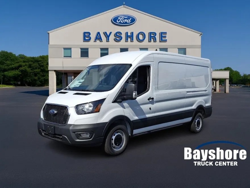 2025 Ford Transit photo 1