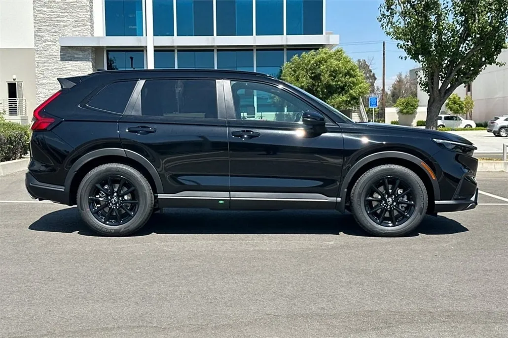 2026 Honda CR-V Hybrid Sport-L photo 1