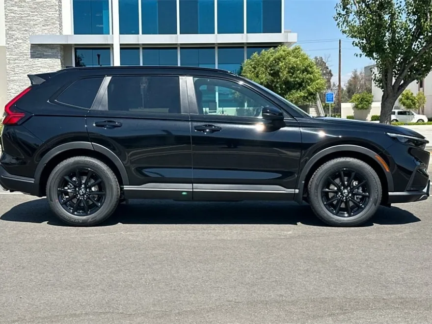 2026 Honda CR-V Hybrid Sport-L photo 1