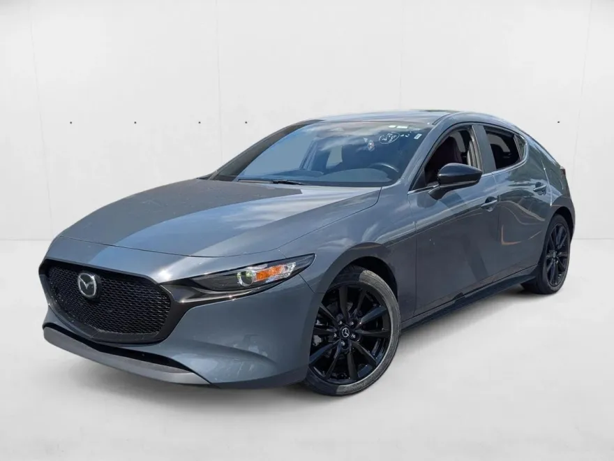 2024 Mazda Mazda3 Hatchback 2.5 s Carbon photo 1