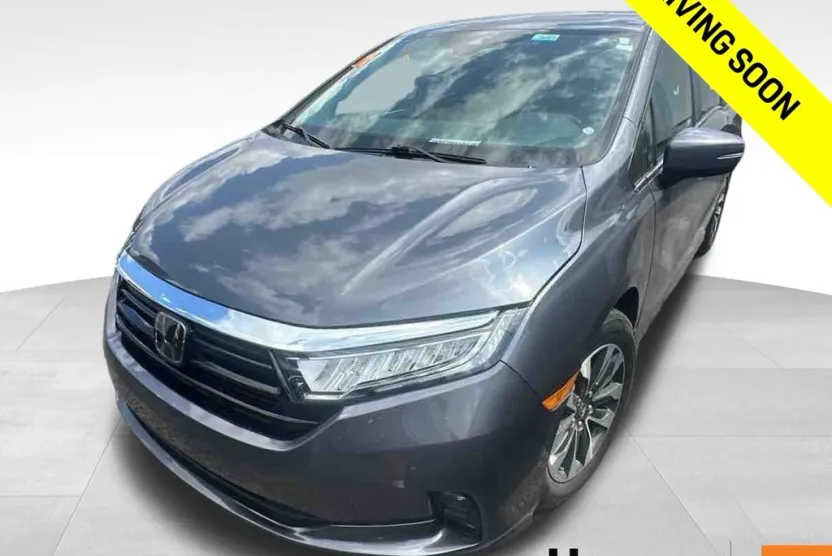 2024 Honda Odyssey EX-L photo 1