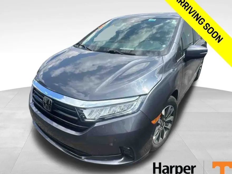 2024 Honda Odyssey EX-L photo 1