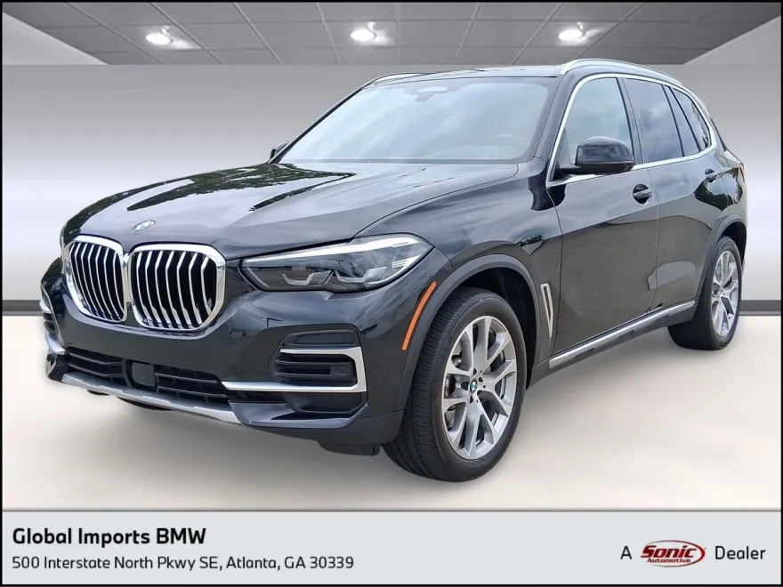 2023 Bmw X5 sDrive40i photo 1