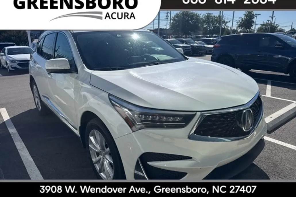 2019 Acura RDX Base photo 1