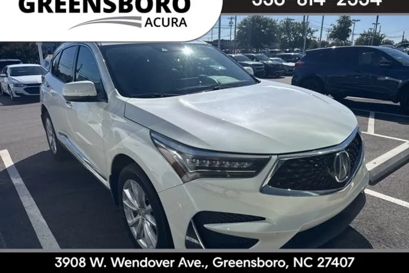 2019 Acura RDX Base photo 1