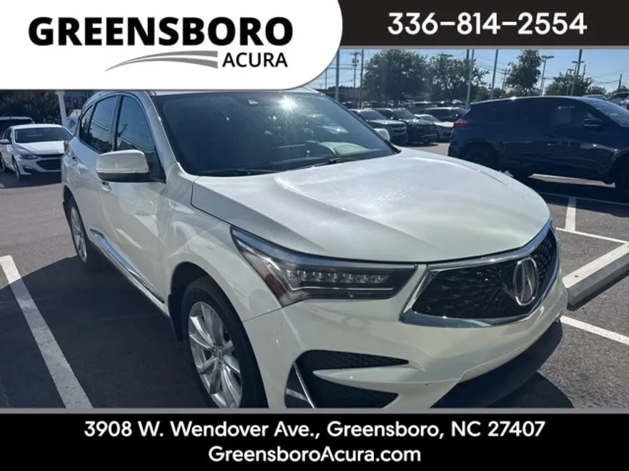 2019 Acura RDX Base photo 1