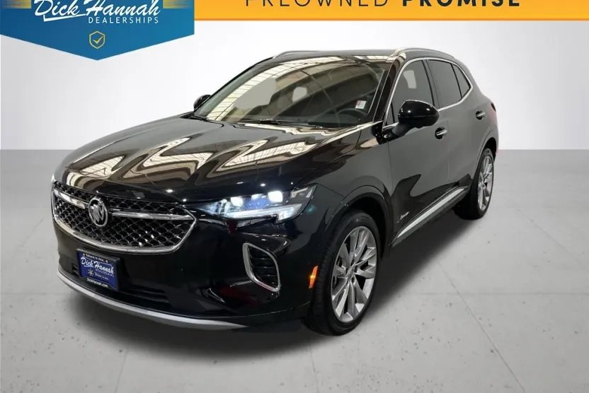 2023 Buick Envision Avenir photo 1