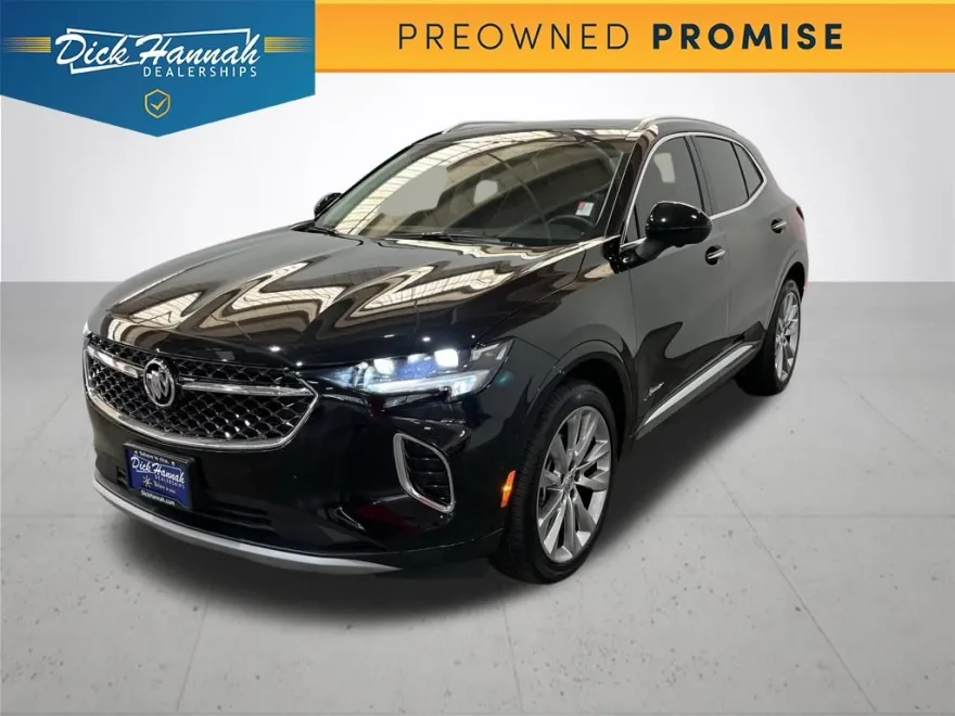 2023 Buick Envision Avenir photo 1