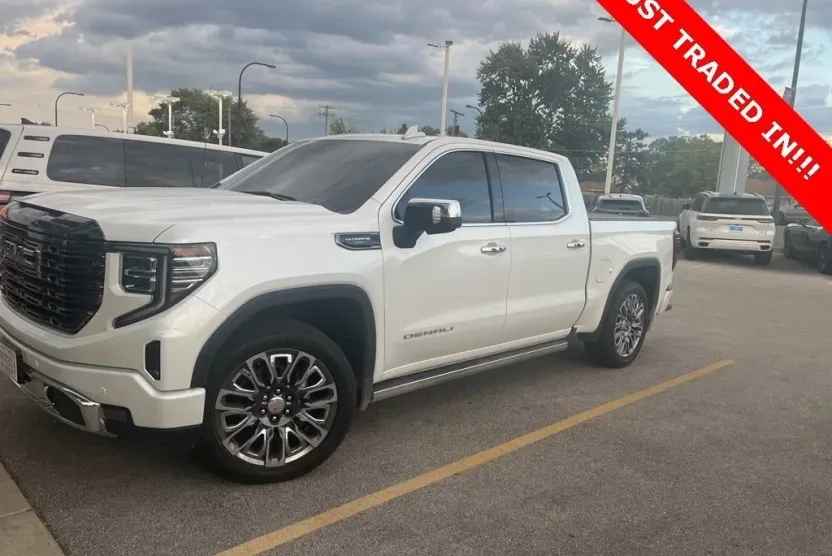 2024 Gmc Sierra 1500 Denali Ultimate photo 1