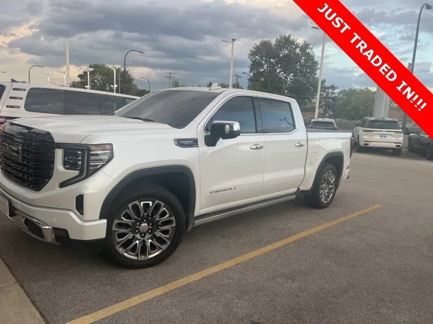 2024 Gmc Sierra 1500 Denali Ultimate photo 1