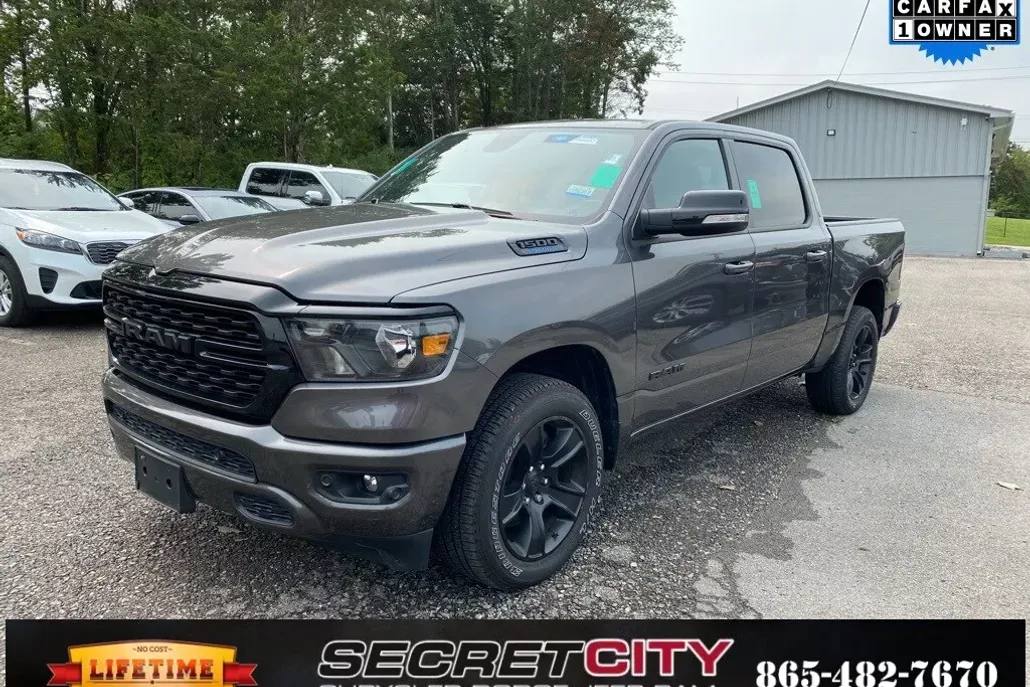 2022 Ram 1500 Big Horn Lone Star photo 1