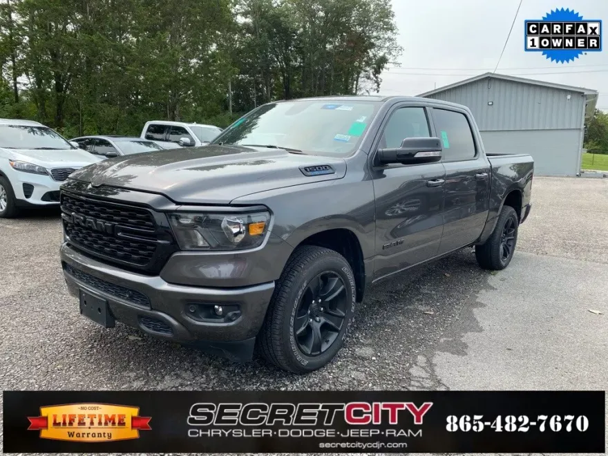 2022 Ram 1500 Big Horn Lone Star photo 1
