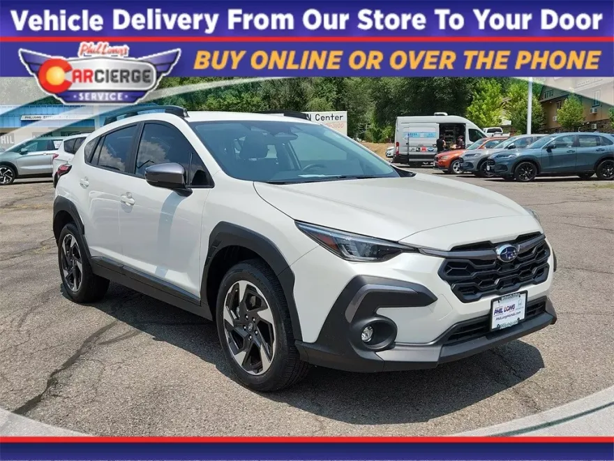 2024 Subaru Crosstrek Limited photo 1