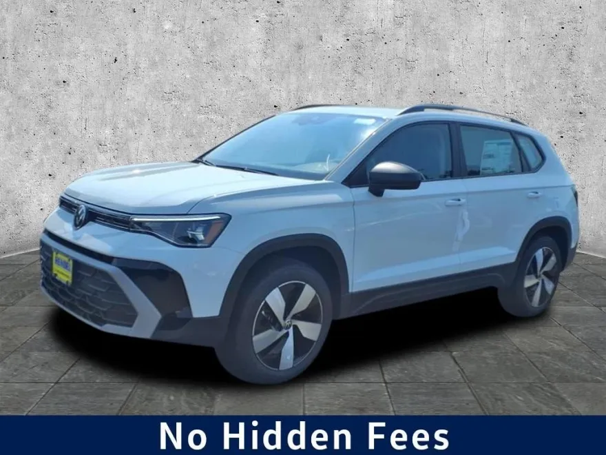 2025 Volkswagen Taos S photo 1