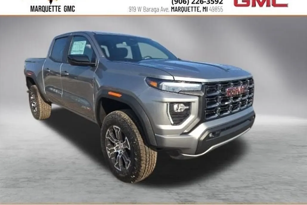 2025 Gmc Canyon AT4 photo 1