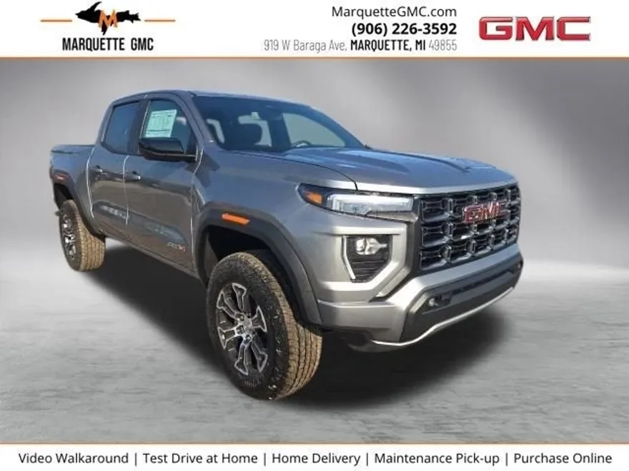 2025 Gmc Canyon AT4 photo 1