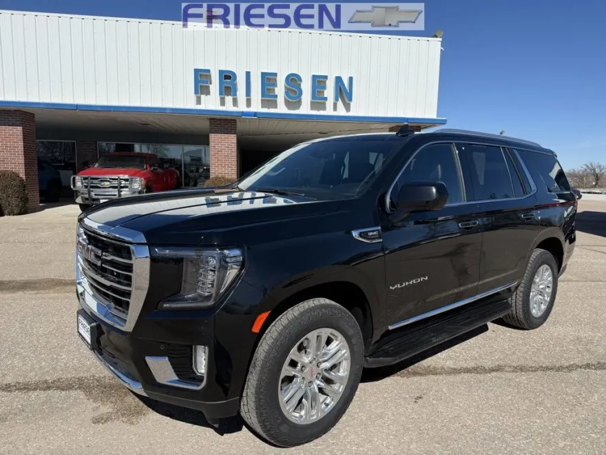 2023 Gmc Yukon SLT photo 1